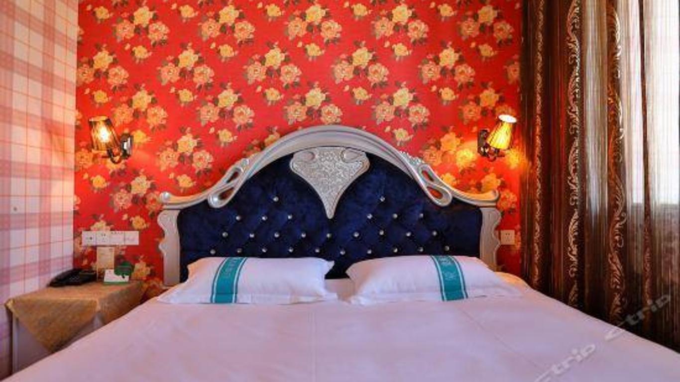 Tangfeng Art Hotel(Shenyang Shengjing Hospital Huaxiang Branch Courts)