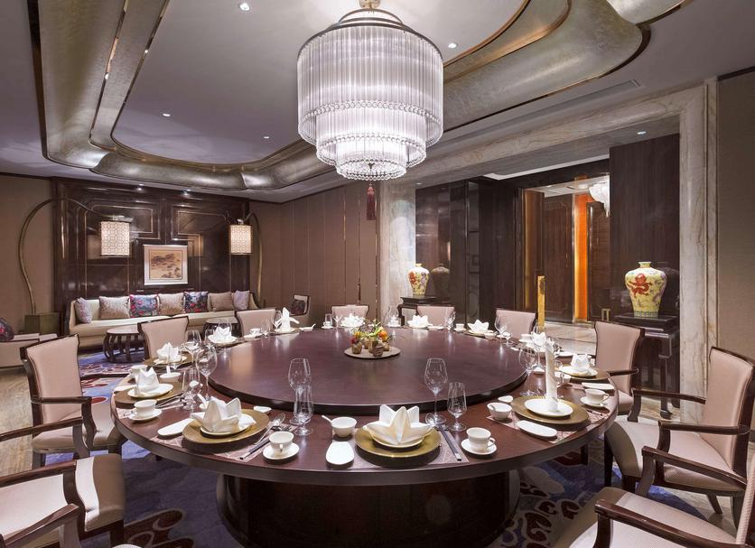 Banquet hall Photo