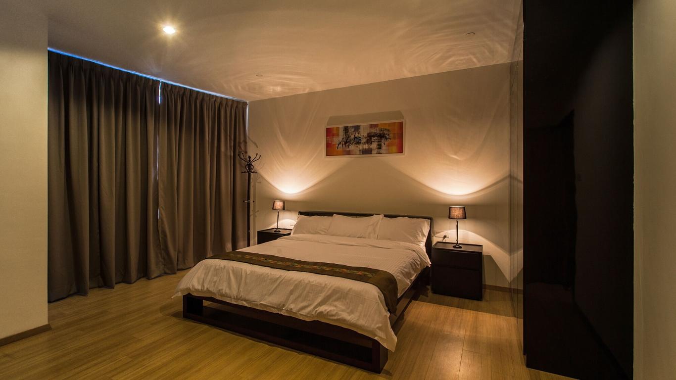 Luxfort 118 Service Suites