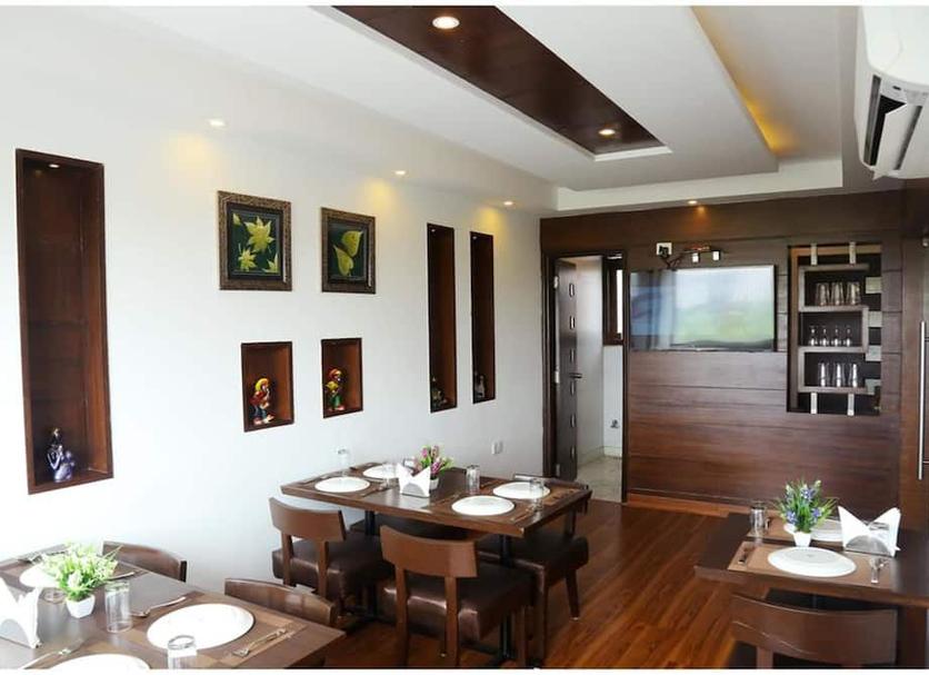 Dining room Photo