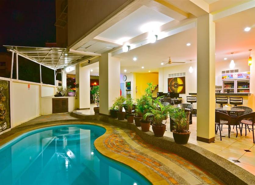 Pool Photo