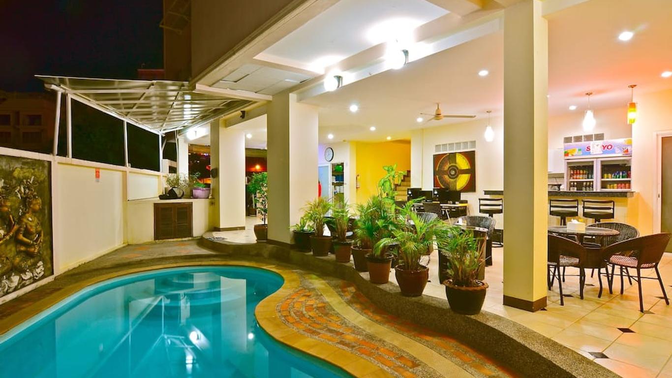 Square One Hotel Patong