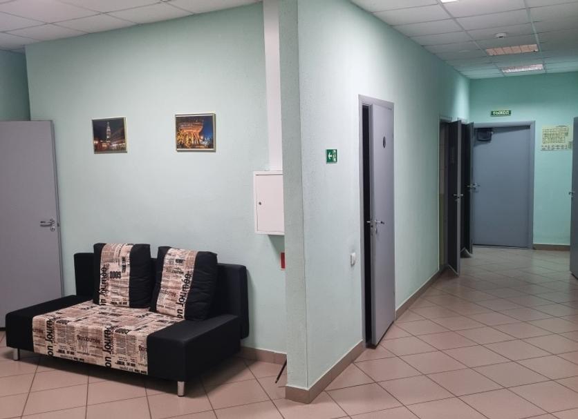 Hallway Photo