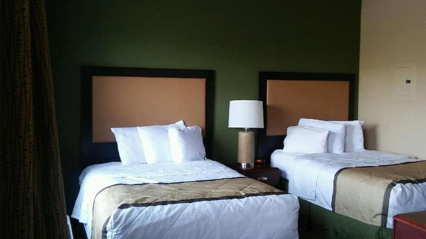 Extended Stay America Suites - Kansas City - Overland Park - Metcalf Ave