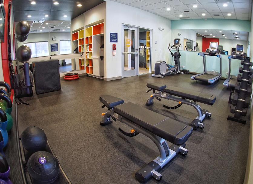 Gym Photo