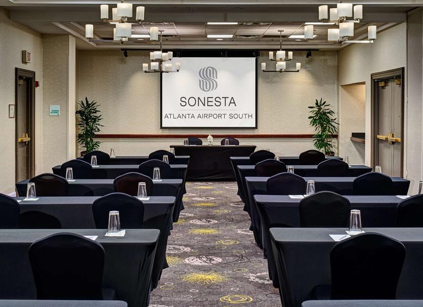 Conference room Photo