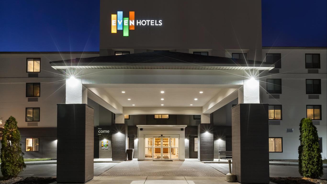 Even Hotel Ann Arbor S - University Area By IHG