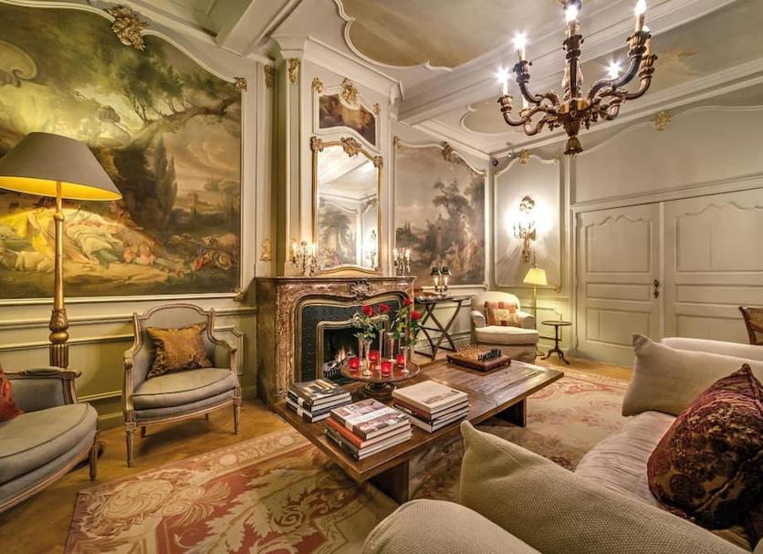 Living room Photo
