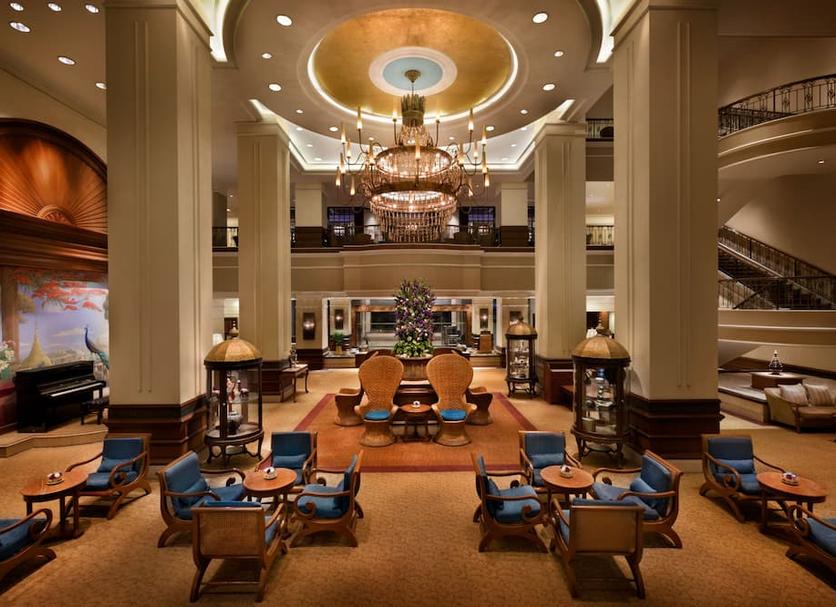 Lounge Photo
