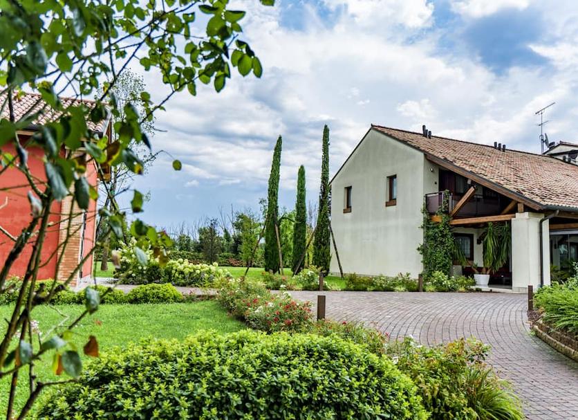 Outdoor view Photo
