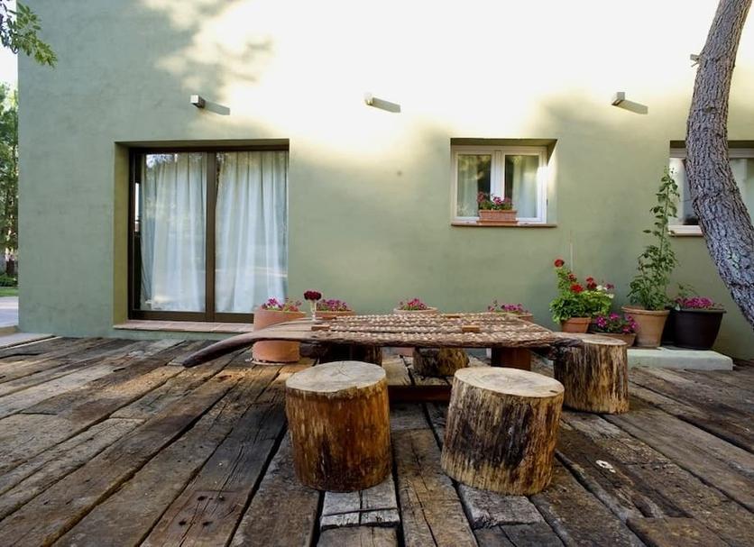 Patio Photo
