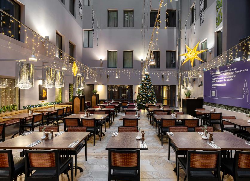Restaurant Photo