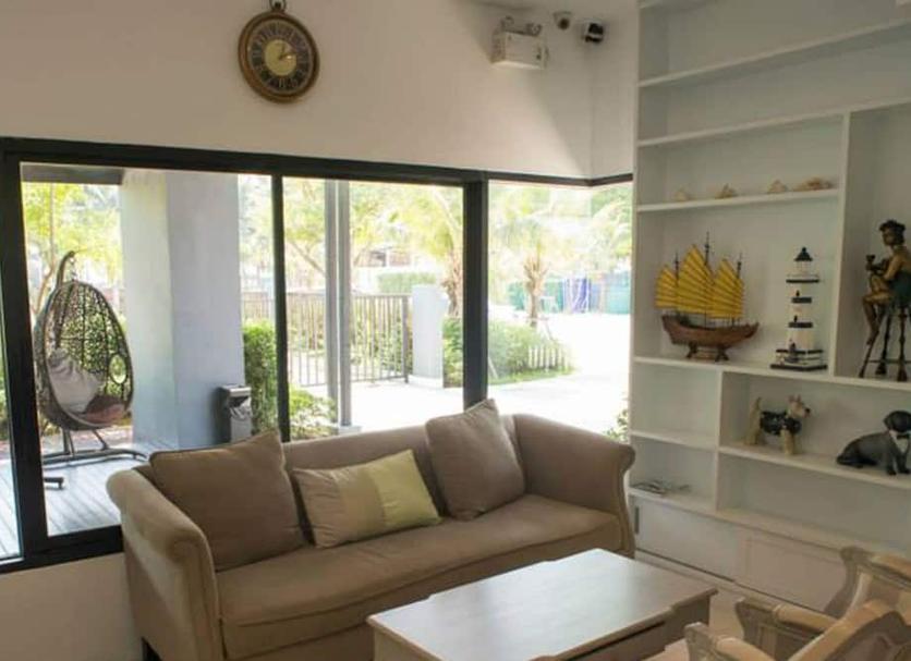 Living room Photo