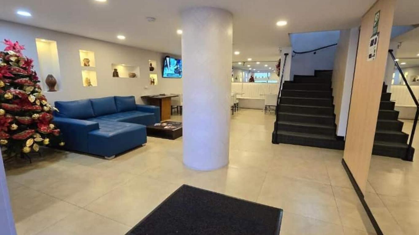 Hotel Castellana 95