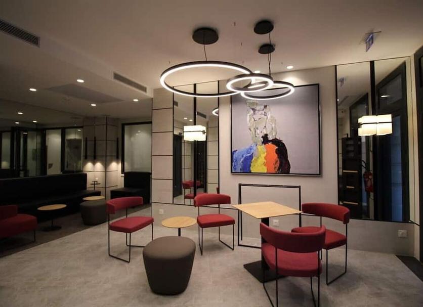 Lounge Photo