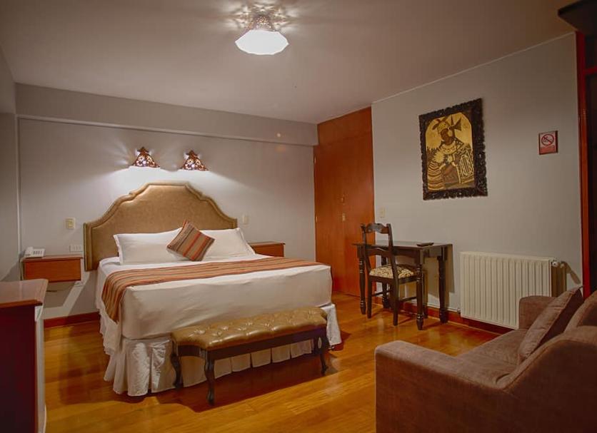 Bedroom Photo