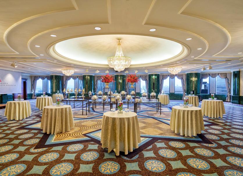 Banquet hall Photo