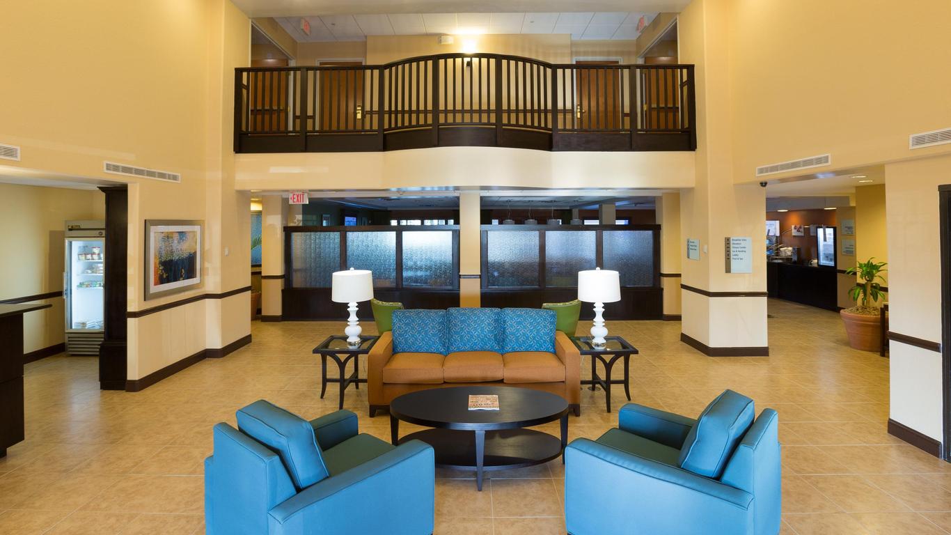 Holiday Inn Express & Suites Jacksonville Airport