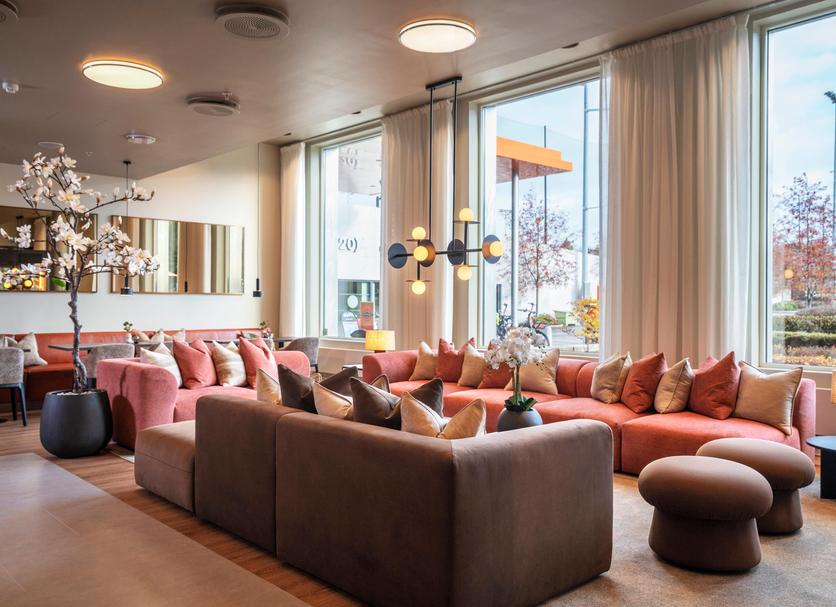 Lounge Photo
