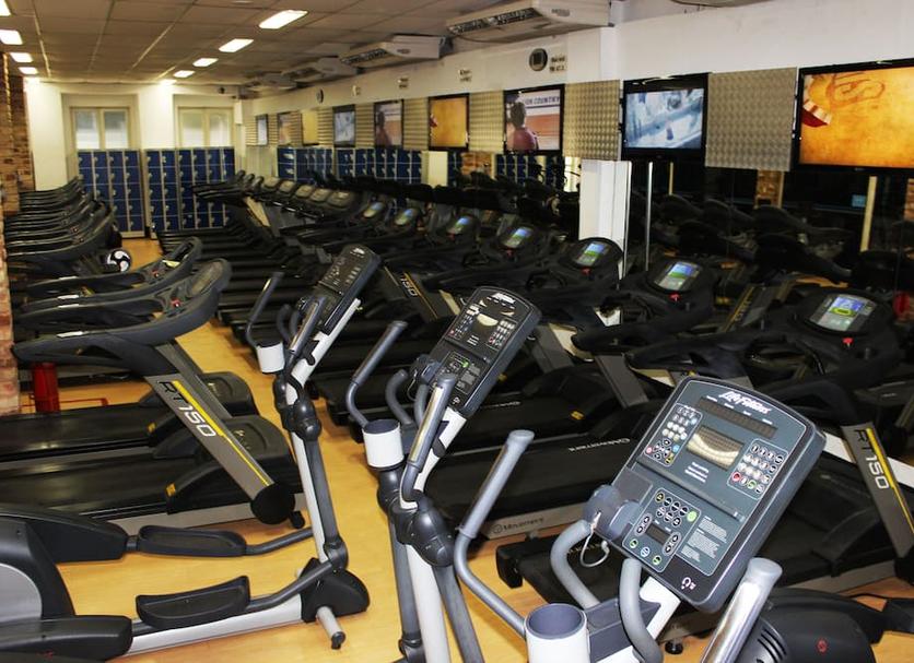 Gym Photo