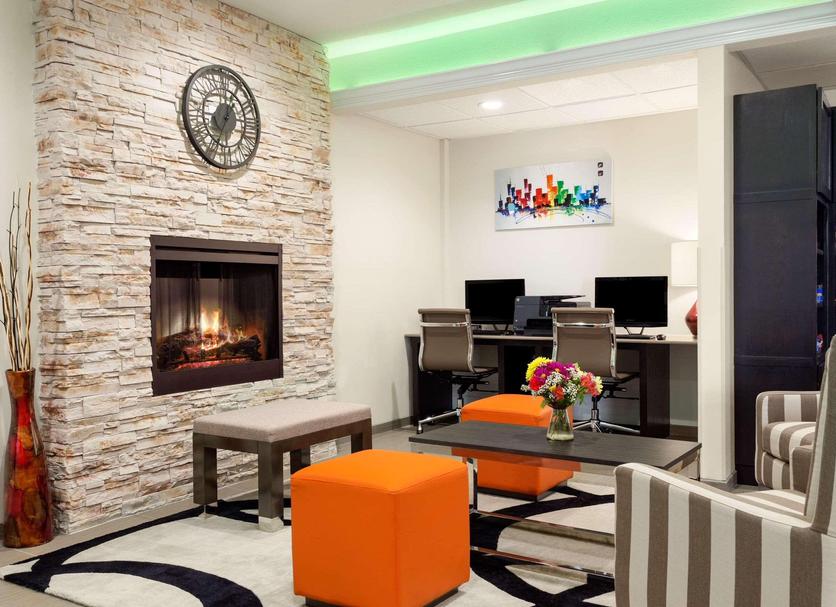 Lobby Photo