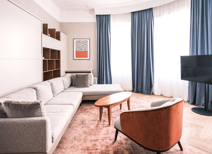 Living room Photo
