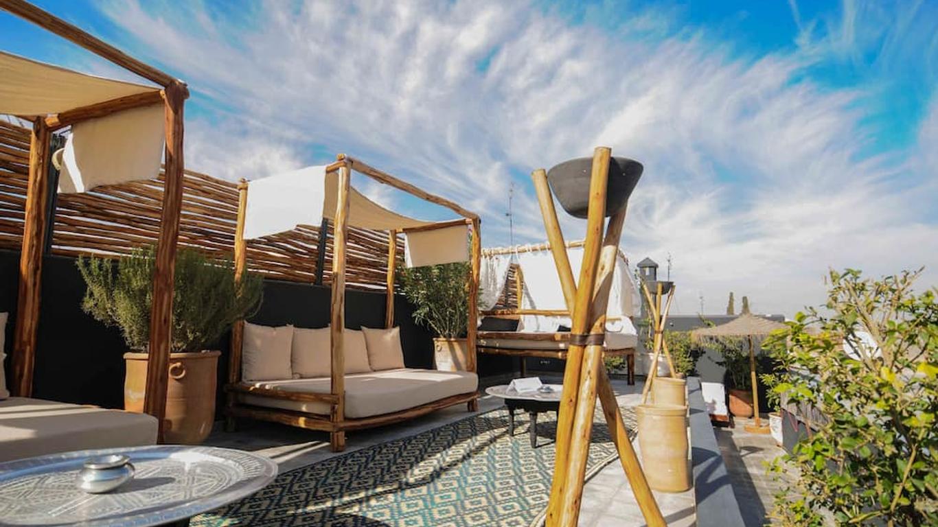 Riad Origines