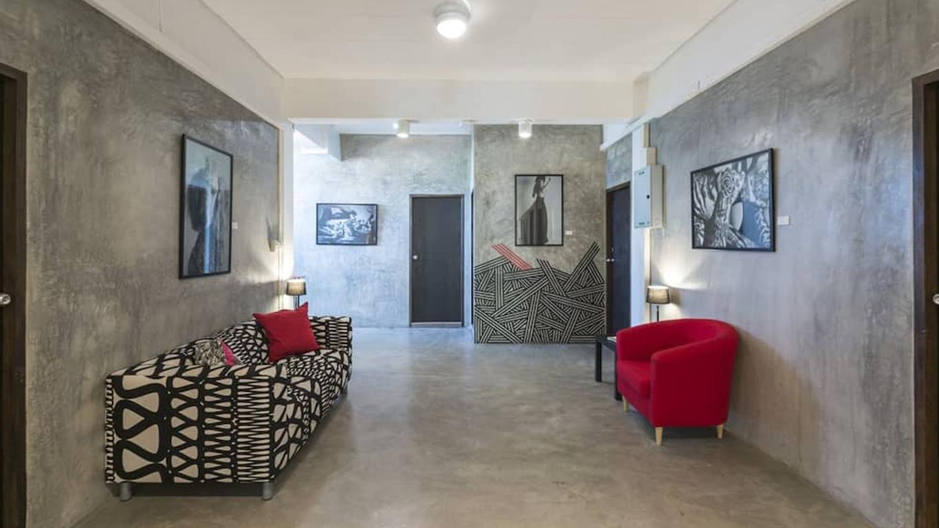 Kama Bangkok - Boutique Bed & Breakfast
