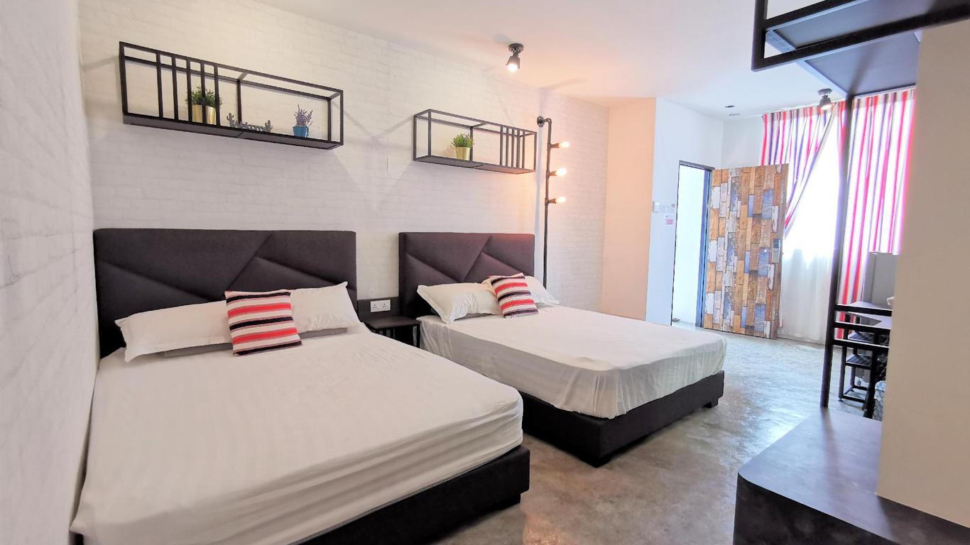 Mwv Family Suite Room