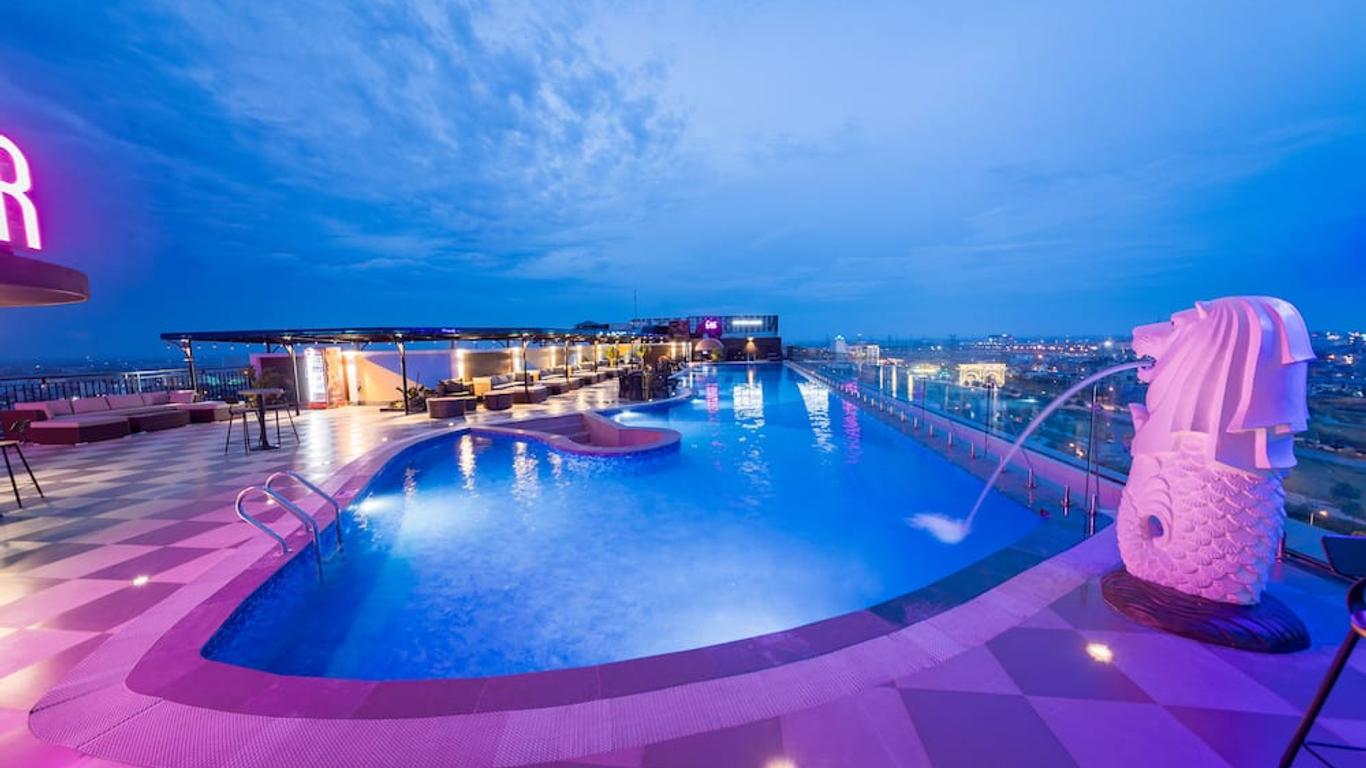 Ninh Binh Legend Hotel