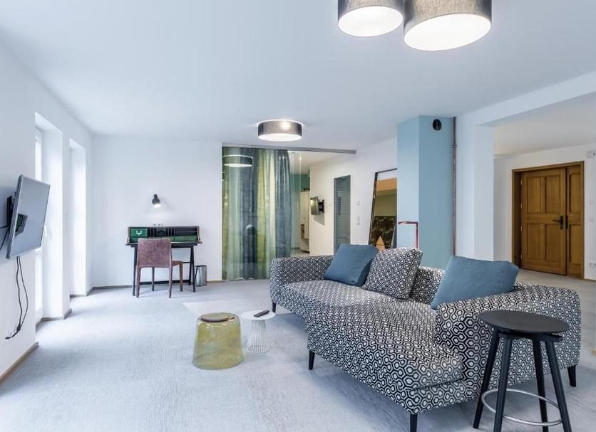 Living room Photo