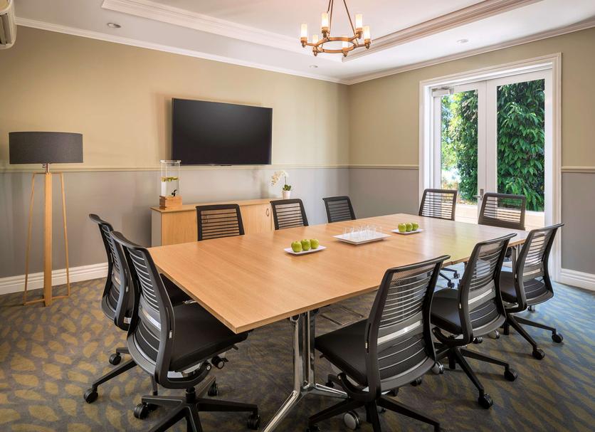 Conference room Photo