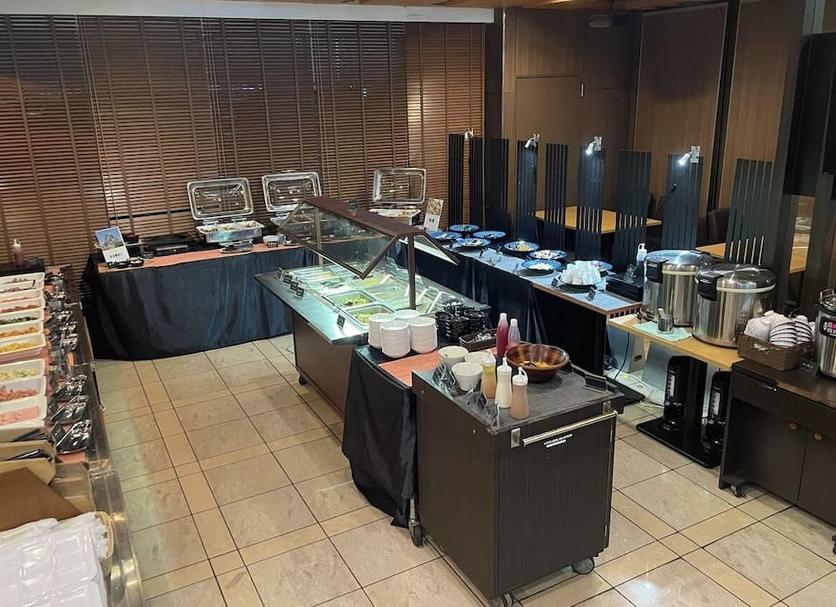 Buffet Photo