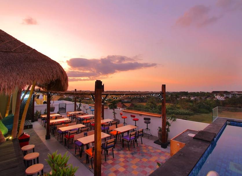 Outdoor view Photo