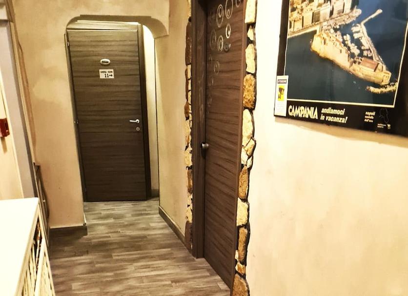 Hallway Photo