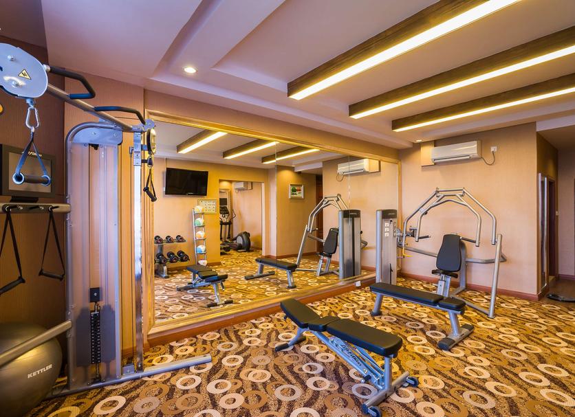 Gym Photo