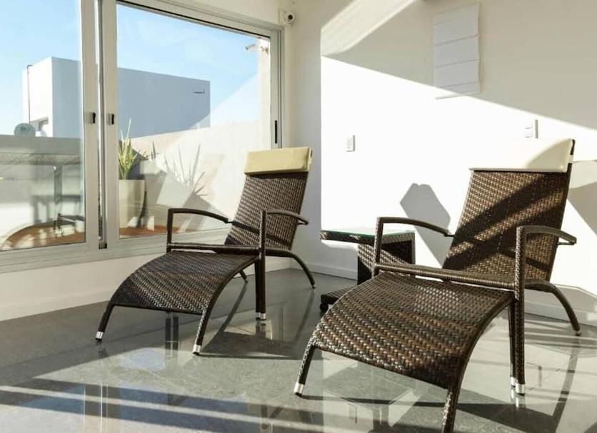 Balcony Photo