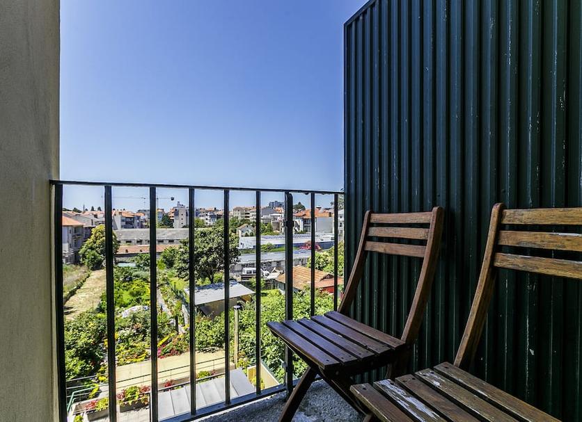 Balcony Photo