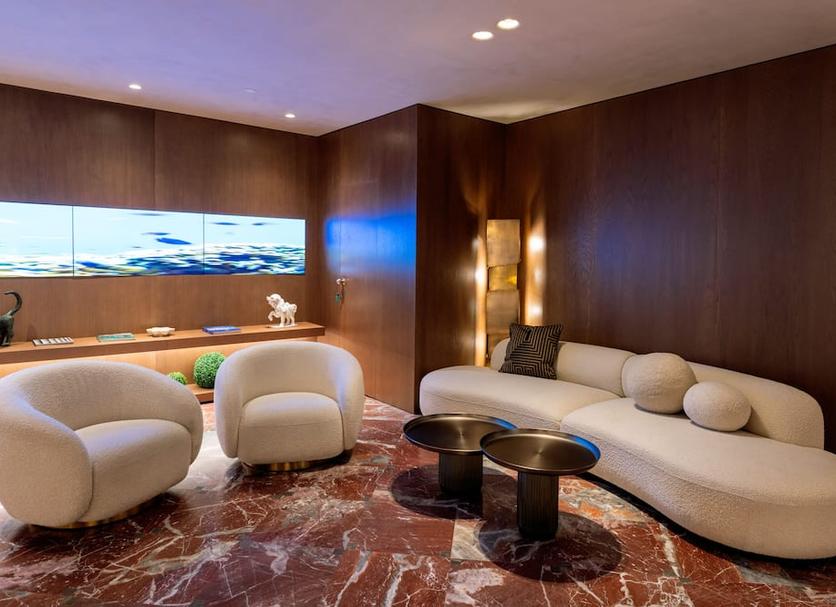 Lounge Photo