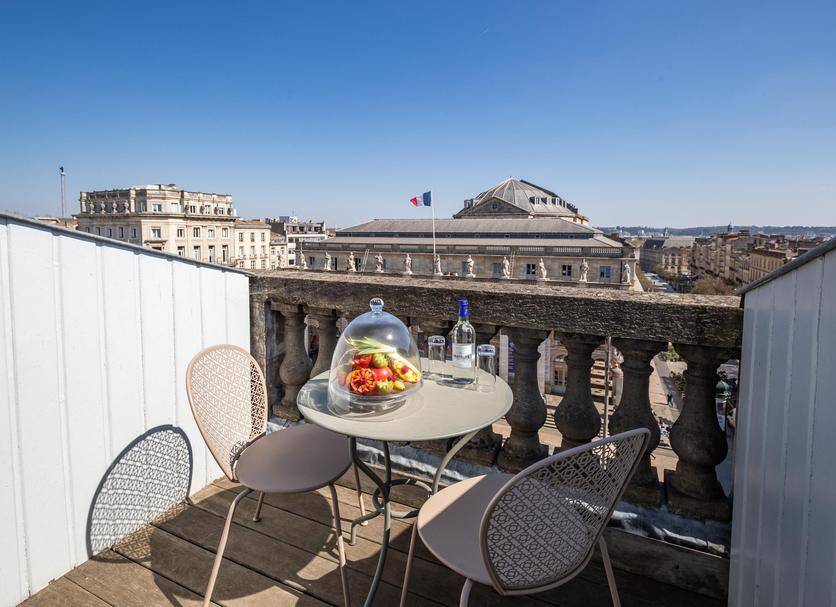 Balcony Photo
