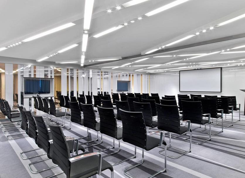 Conference room Photo