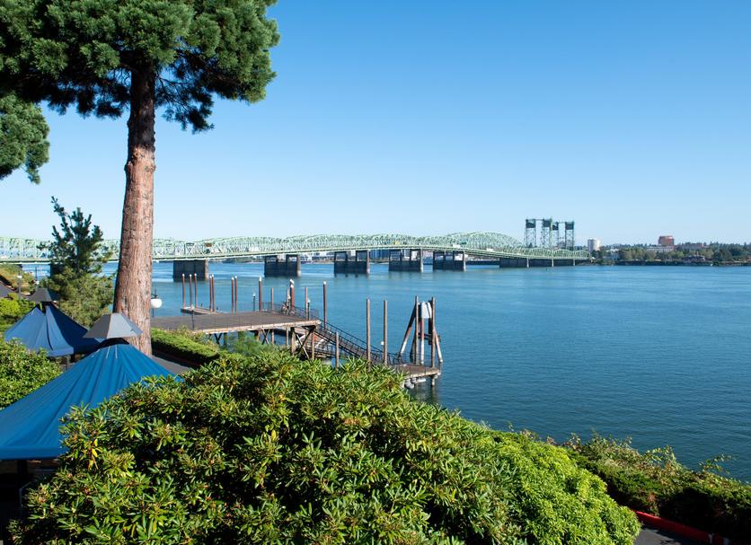 Outdoor view Photo