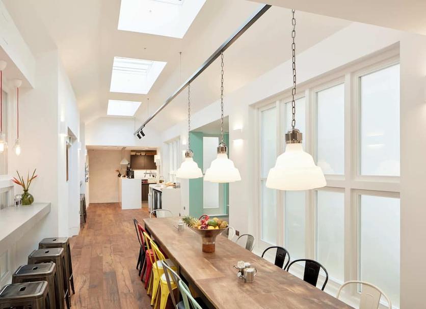 Dining room Photo