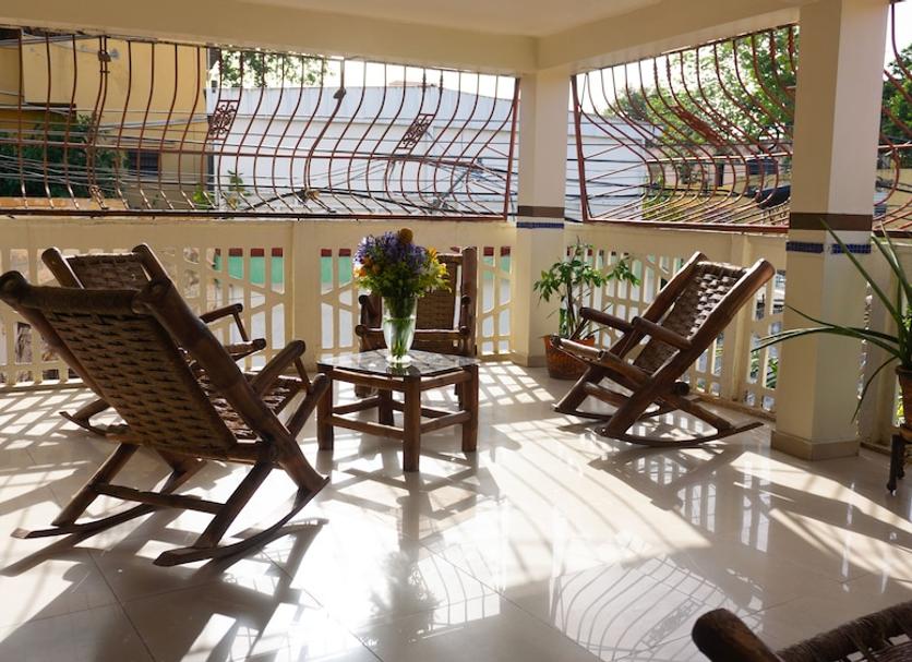 Balcony Photo