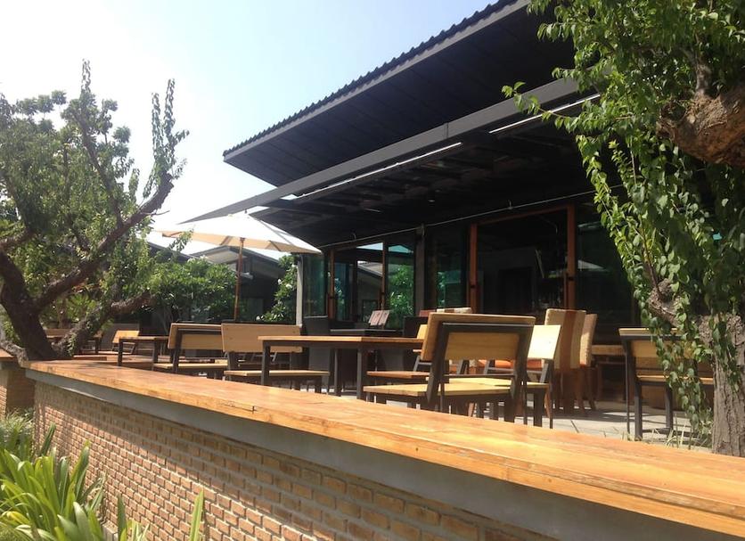 Patio Photo