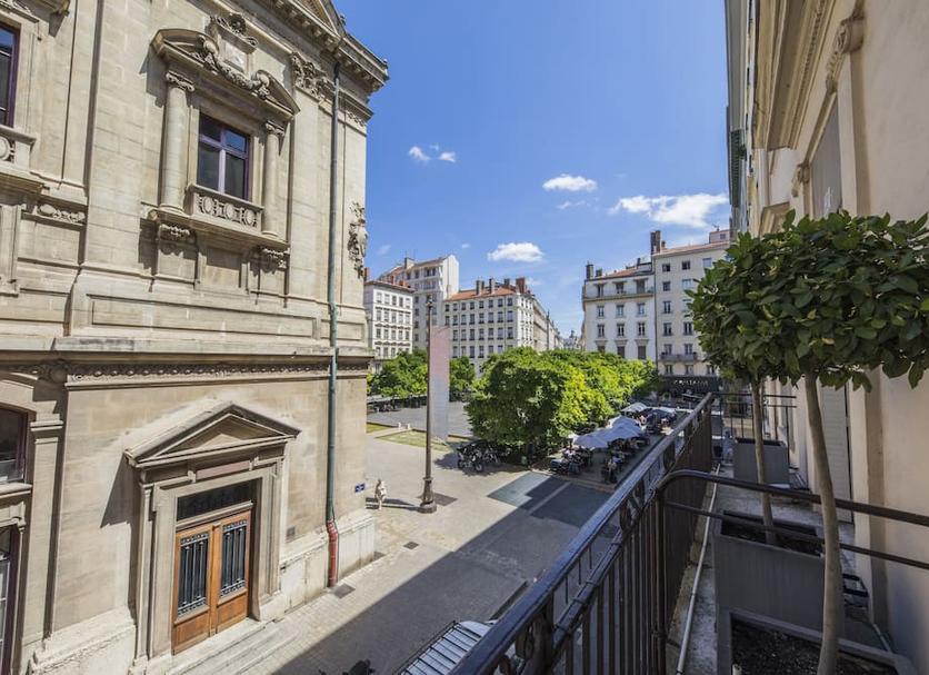 Outdoor view Photo