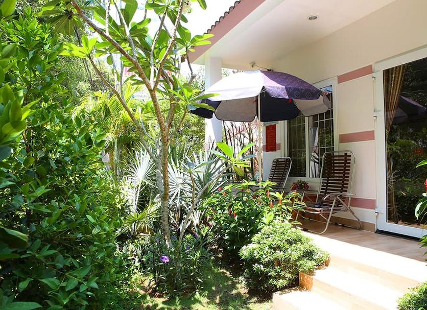 Patio Photo