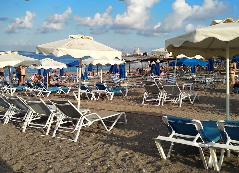 Beach Photo