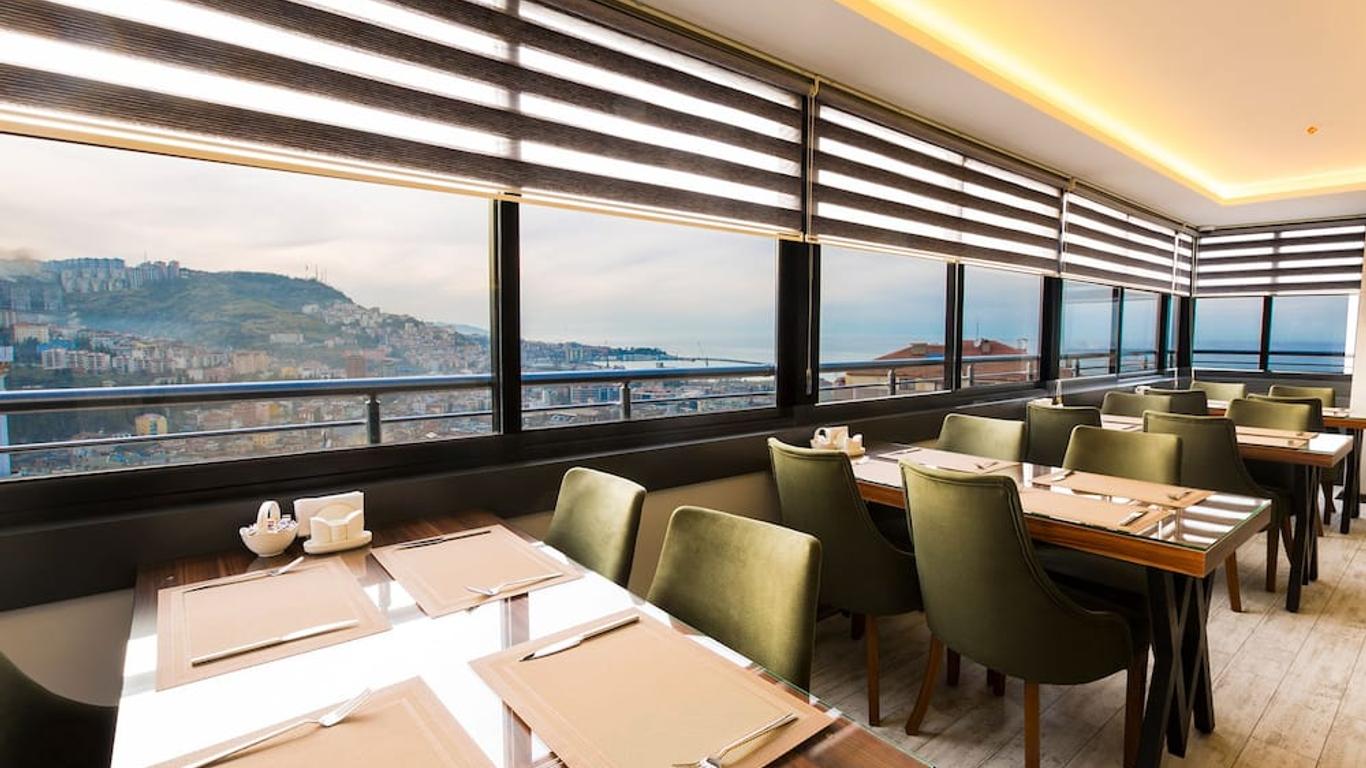 Azra Residence Otel