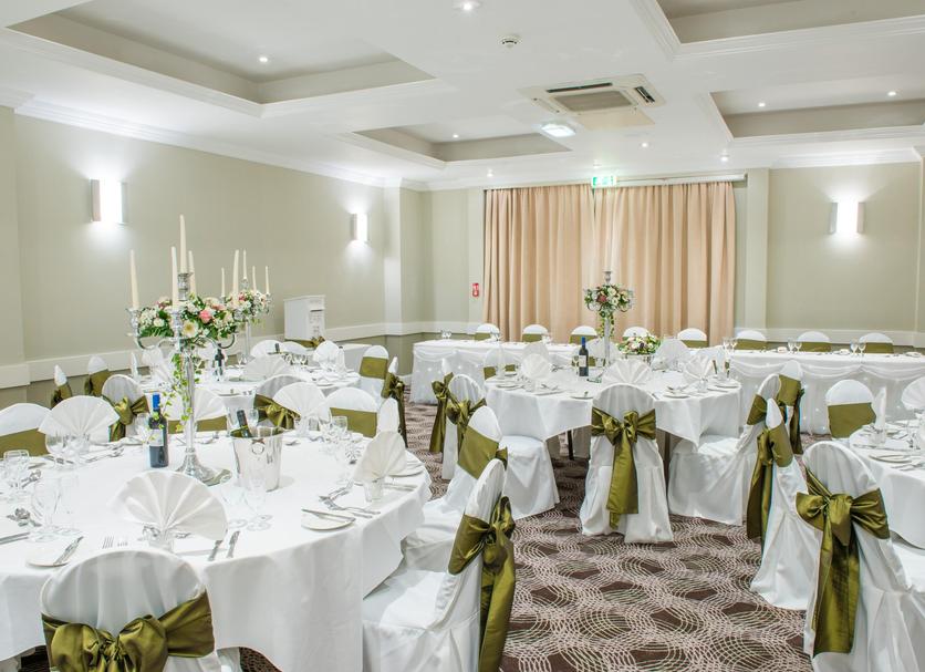 Banquet hall Photo